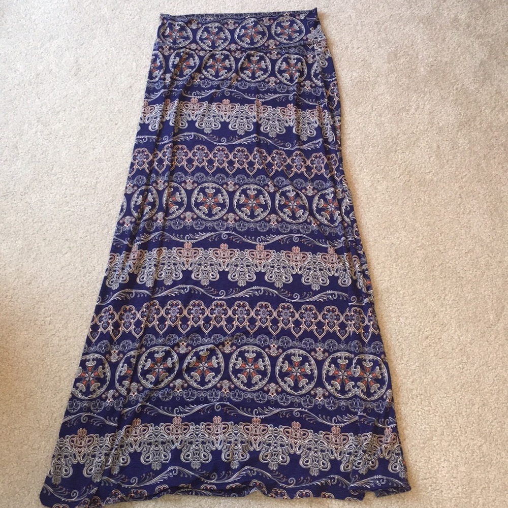 Maxi Skirt